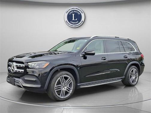 2022 Mercedes-Benz GLS 450 4MATIC