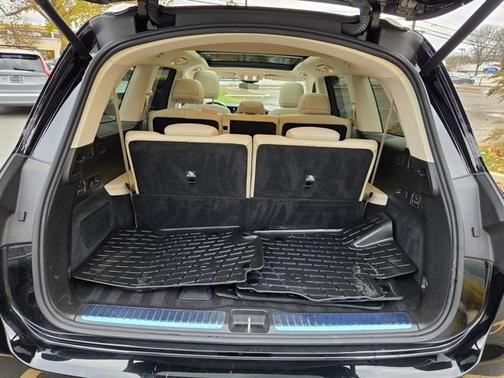 2022 Mercedes-Benz GLS 450 4MATIC