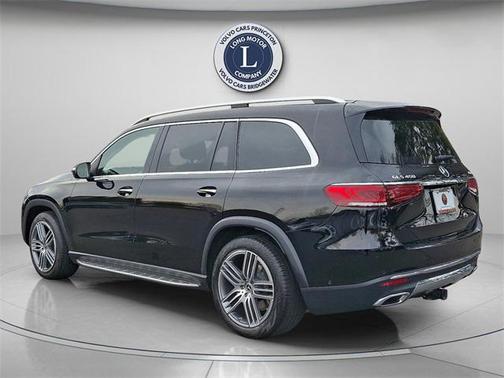 2022 Mercedes-Benz GLS 450 4MATIC