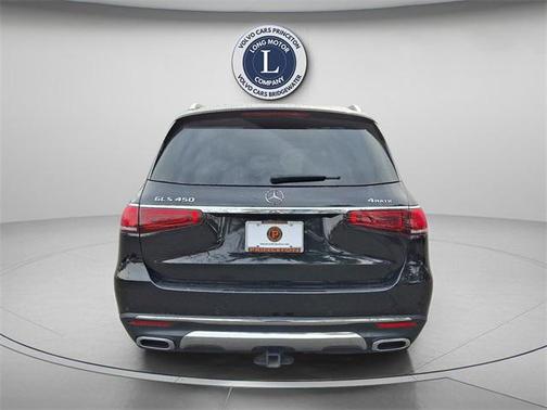 2022 Mercedes-Benz GLS 450 4MATIC