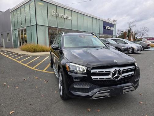 2022 Mercedes-Benz GLS 450 4MATIC