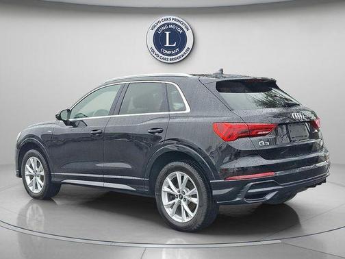2021 Audi Q3 45 S line Premium