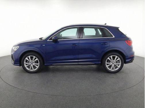 2021 Audi Q3 45 S line Premium