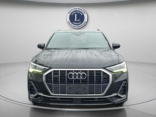 2021 Audi Q3 45 S line Premium
