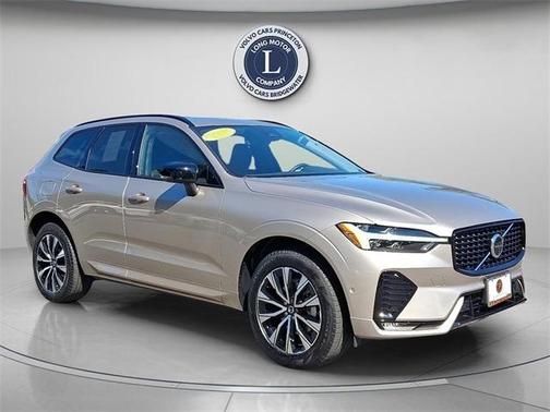 2025 Volvo XC60 B5 Plus