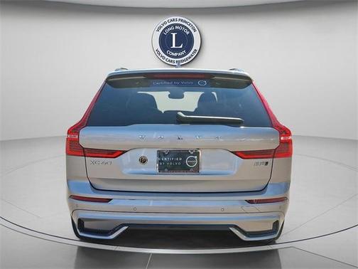 2025 Volvo XC60 B5 Plus