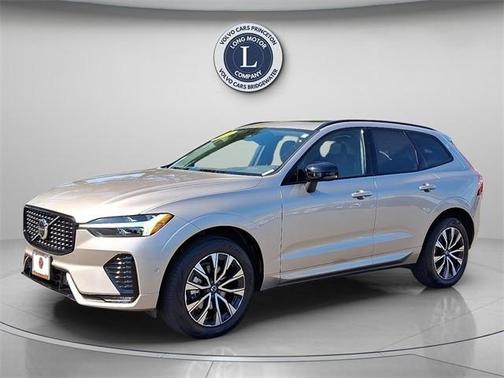 2025 Volvo XC60 B5 Plus