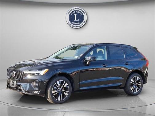 2026 Volvo XC60 B5 Plus