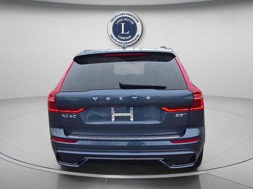 Denim Blue Metallic 2026 Volvo XC60 B5 Plus