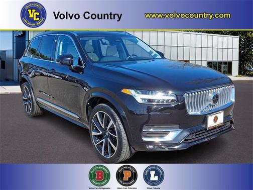 2023 Volvo XC90 B6 Plus 7-Seater