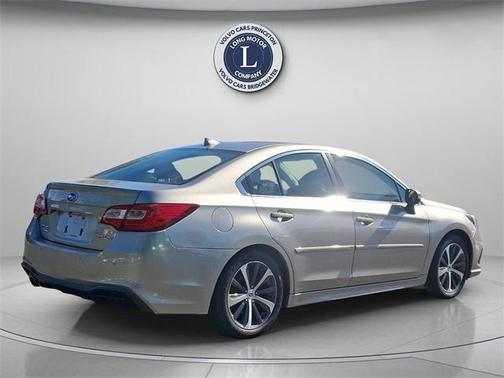 2018 Subaru Legacy Limited