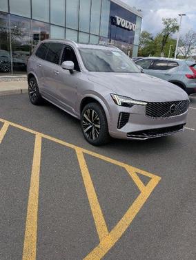 Aurora Blue 2026 Volvo XC90 B5 Core