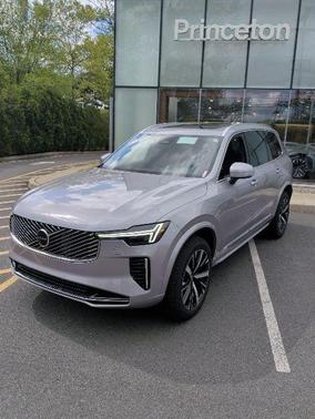 Aurora Blue 2026 Volvo XC90 B5 Core