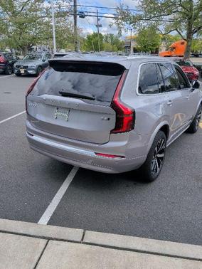 Aurora Blue 2026 Volvo XC90 B5 Core