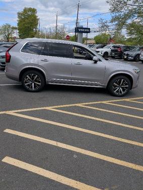 Aurora Blue 2026 Volvo XC90 B5 Core