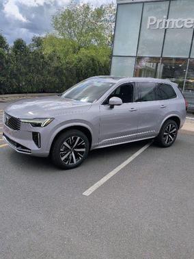 Aurora Blue 2026 Volvo XC90 B5 Core