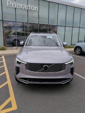 Aurora Blue 2026 Volvo XC90 B5 Core