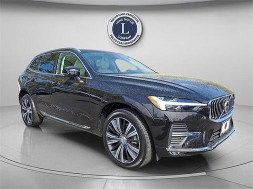 2022 Volvo XC60 B5 Inscription