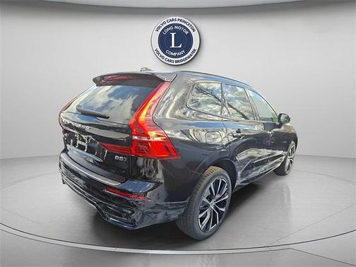 2025 Volvo XC60 B5 Plus