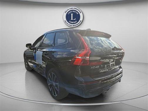 2025 Volvo XC60 B5 Plus