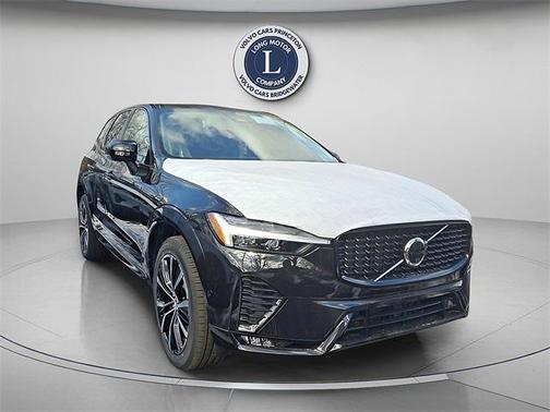 2025 Volvo XC60 B5 Plus