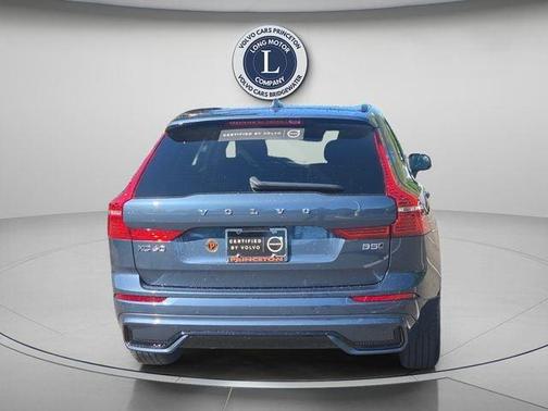 Blue 2024 Volvo XC60 B5 Core