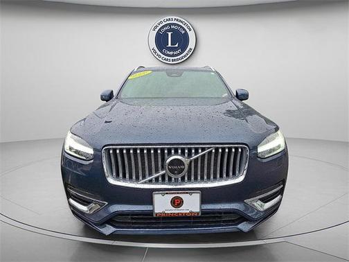 2024 Volvo XC90 Recharge Plug-In Hybrid T8 Ultimate Bright Theme 7-Seater