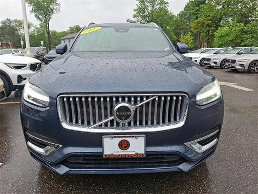 2024 Volvo XC90 Recharge Plug-In Hybrid T8 Ultimate Bright Theme 7-Seater
