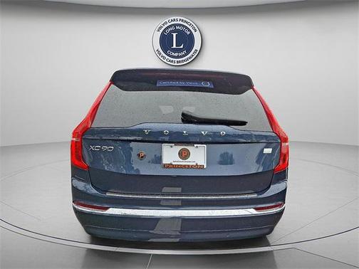 2024 Volvo XC90 Recharge Plug-In Hybrid T8 Ultimate Bright Theme 7-Seater