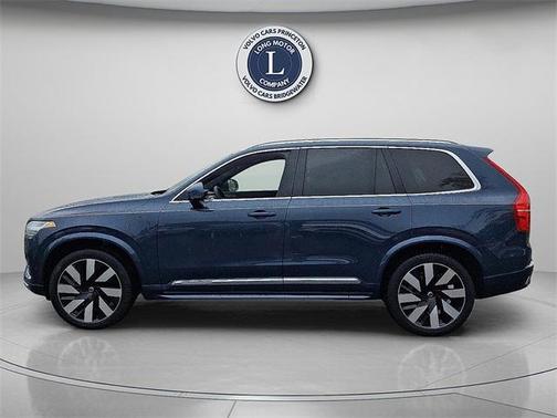 2024 Volvo XC90 Recharge Plug-In Hybrid T8 Ultimate Bright Theme 7-Seater