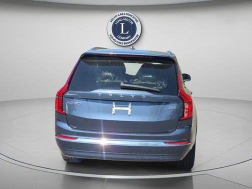 Denim Blue Metallic 2026 Volvo XC90 B5 Plus 7-Seater