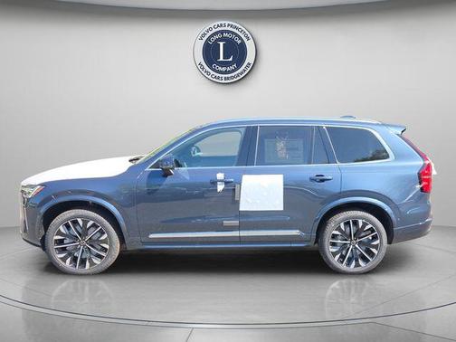 Denim Blue Metallic 2026 Volvo XC90 B5 Plus 7-Seater