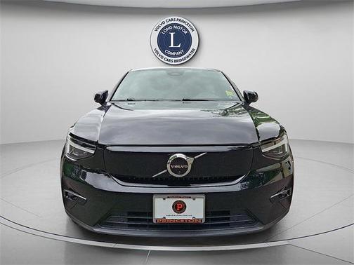 2023 Volvo C40 Recharge Pure Electric Twin Ultimate