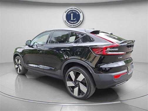 2023 Volvo C40 Recharge Pure Electric Twin Ultimate