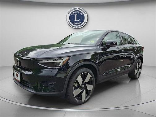 2023 Volvo C40 Recharge Pure Electric Twin Ultimate