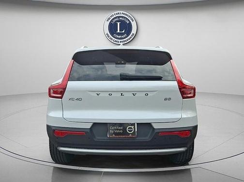 2025 Volvo XC60 Plus