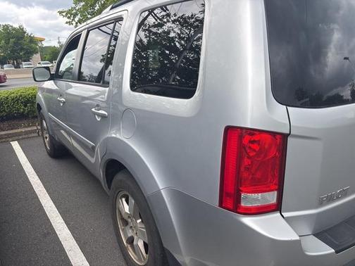 2011 Honda Pilot EX-L