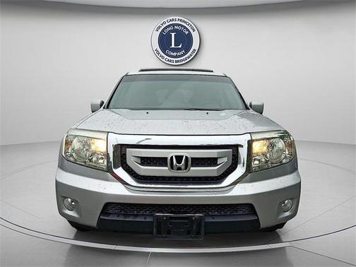 2011 Honda Pilot EX-L