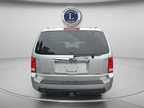 2011 Honda Pilot EX-L