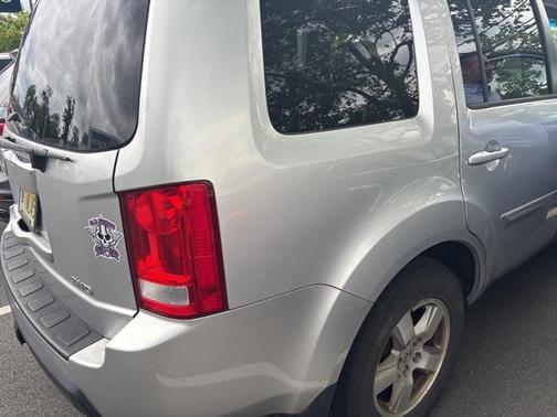 2011 Honda Pilot EX-L