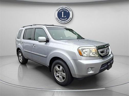 2011 Honda Pilot EX-L