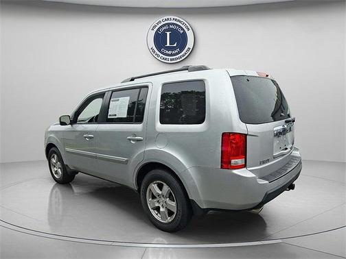2011 Honda Pilot EX-L
