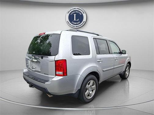 2011 Honda Pilot EX-L