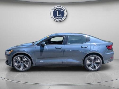 Midnight Metallic 2024 Polestar 2 Long Range Dual Motor