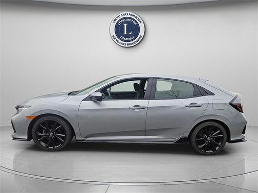 2018 Honda Civic Sport Touring