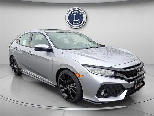 2018 Honda Civic Sport Touring
