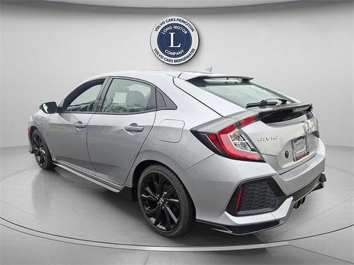 2018 Honda Civic Sport Touring