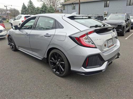 2018 Honda Civic Sport Touring