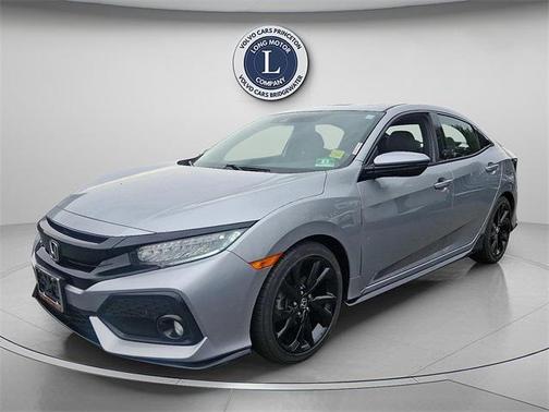 2018 Honda Civic Sport Touring