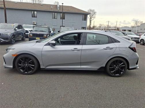 2018 Honda Civic Sport Touring